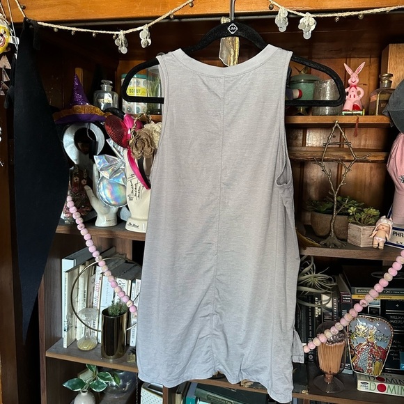 Joylab gray workout tank sz small - Picture 3 of 5